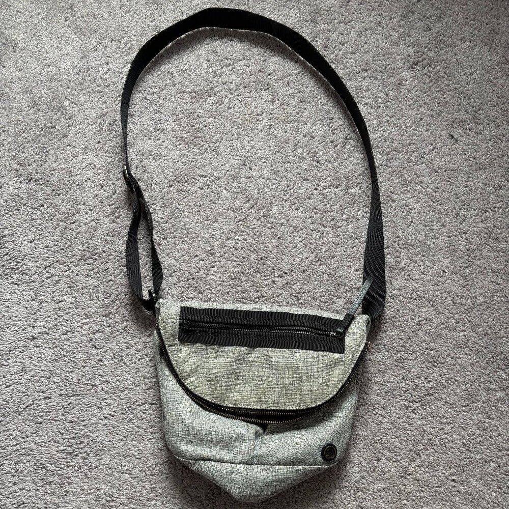 Lululemon All. Night Festival Bag